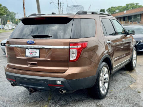 2011 Ford Explorer XLT