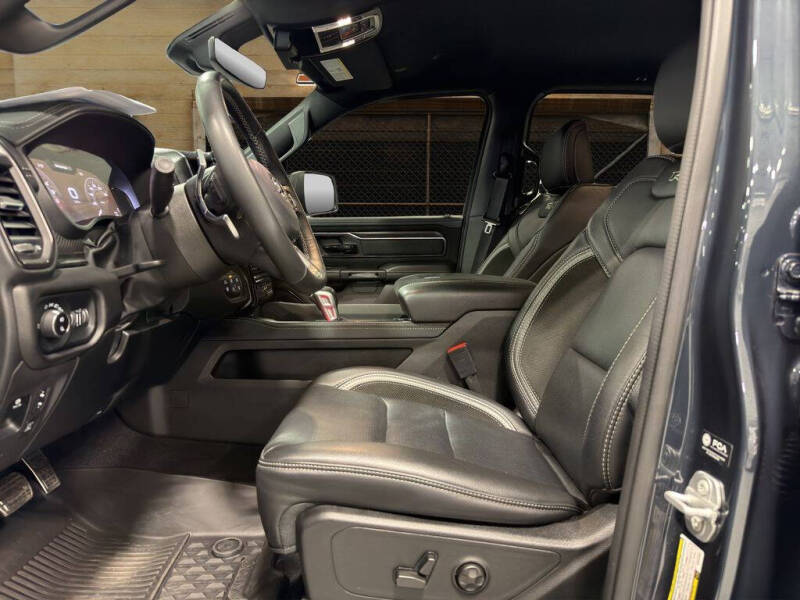 2025 RAM 1500 RHO