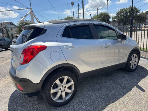 2016 Buick Encore Convenience