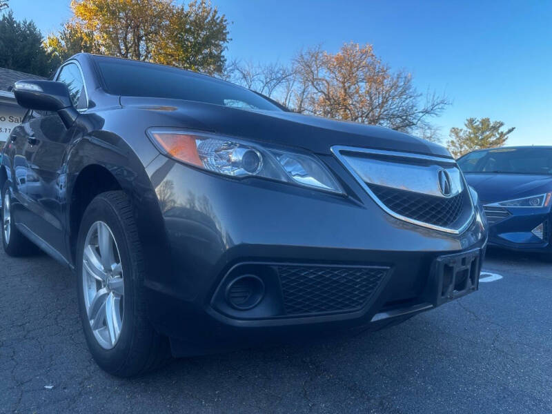 2014 Acura RDX