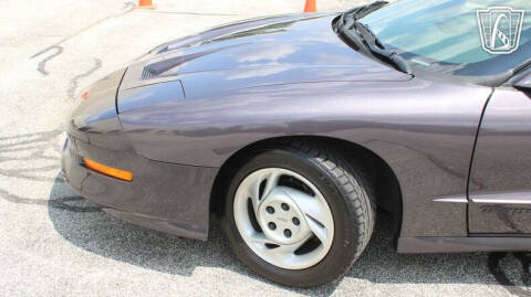 1994 Pontiac Firebird