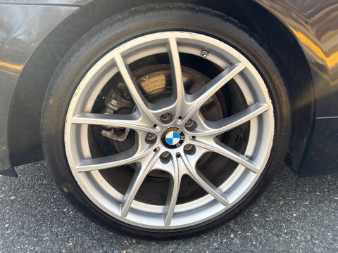 2012 BMW 6 Series 650i xDrive