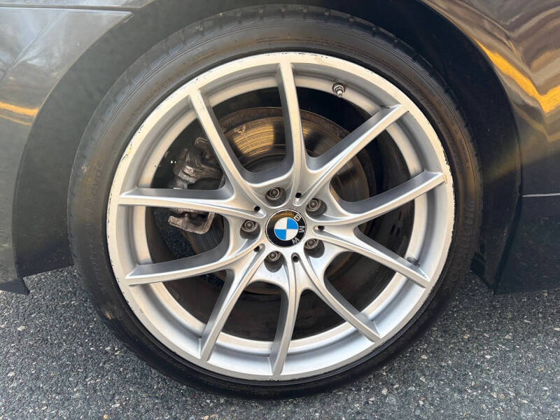 2012 BMW 6 Series 650i xDrive