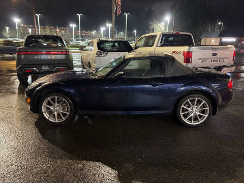 2012 Mazda MX-5 Miata Touring