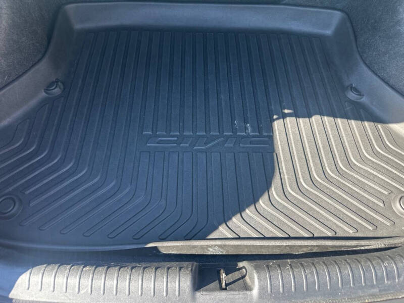 2014 Honda Civic EX