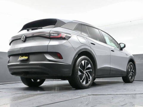 2022 Volkswagen ID.4 Pro