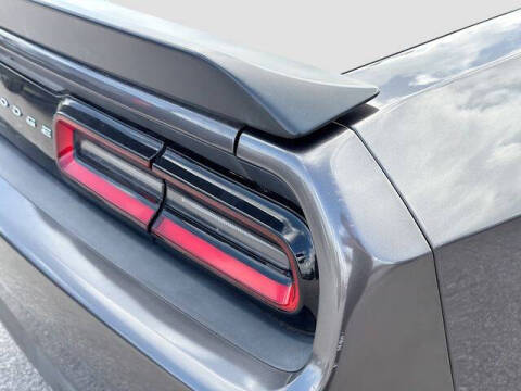 2017 Dodge Challenger R/T Scat Pack