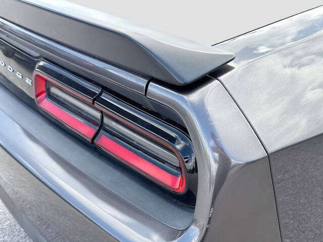 2017 Dodge Challenger R/T Scat Pack
