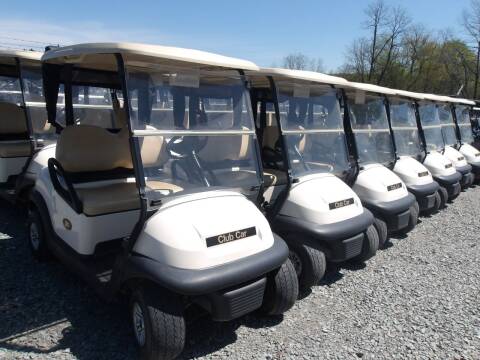 2020 Club Car Precedent for sale at Area 31 Golf Carts - Electric 2 Passenger in Acme PA
