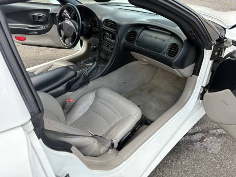 1998 Chevrolet Corvette