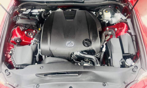 2014 Lexus IS 250