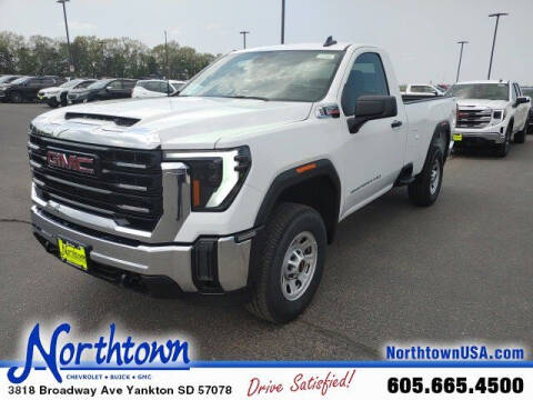 2024 GMC Sierra 2500HD for sale at Northtown Automotive in Yankton SD