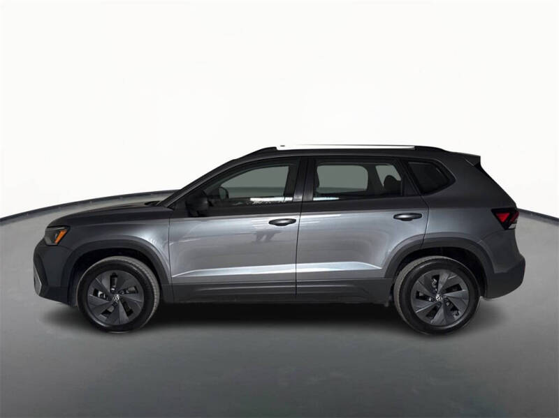 2025 Volkswagen Taos S