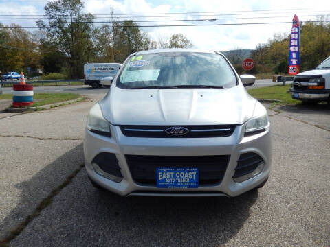 2014 Ford Escape for sale at East Coast Auto Trader in Wantage NJ