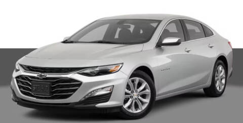 2020 Chevrolet Malibu LS Fleet