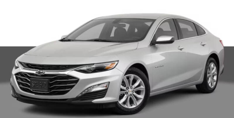 2020 Chevrolet Malibu LS Fleet