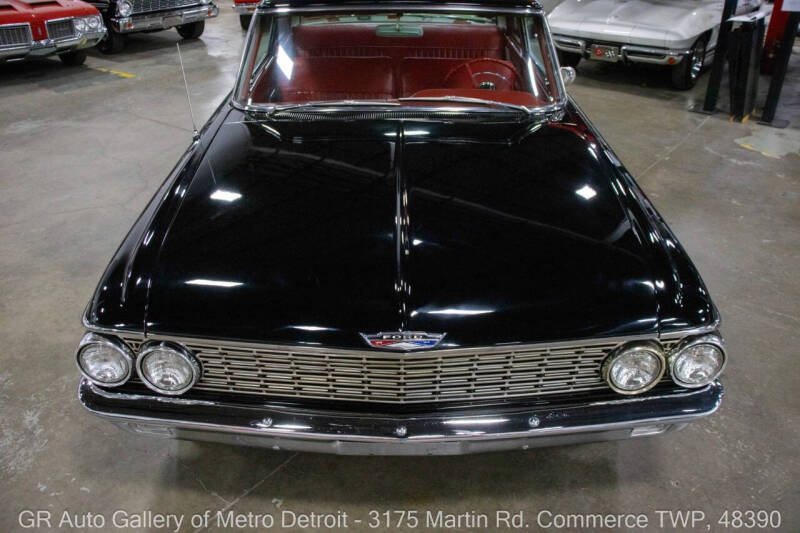 1962 Ford Galaxie