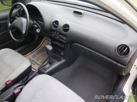 1992 Toyota Tercel DX