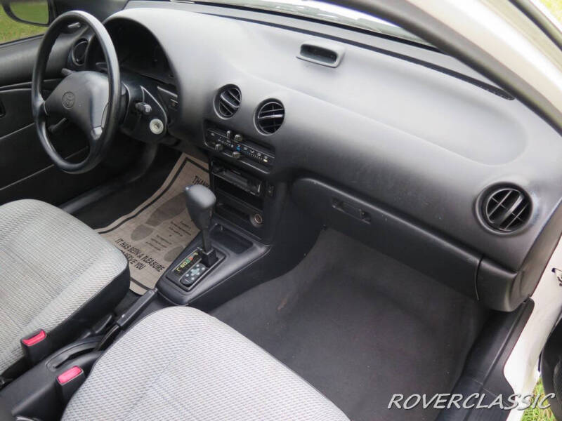 1992 Toyota Tercel DX