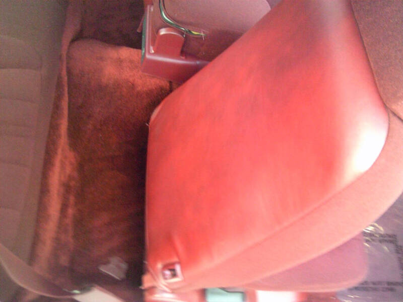 1985 Ford Thunderbird