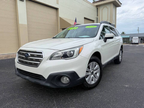 2016 Subaru Outback 2.5i Premium