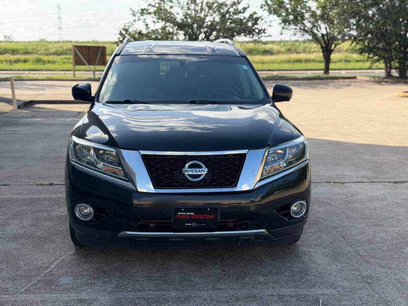 2015 Nissan Pathfinder