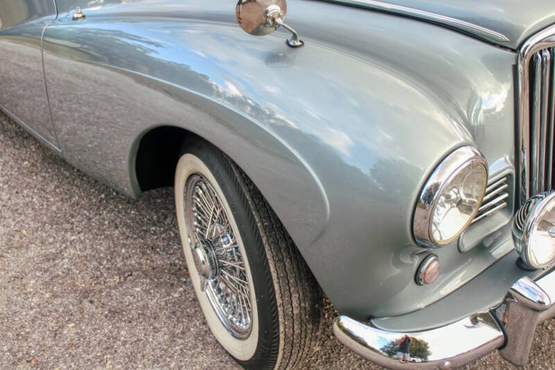 1954 Sunbeam Alpine MK1
