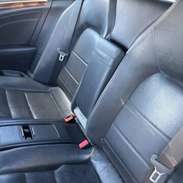 2016 Mercedes-Benz E-Class E 400