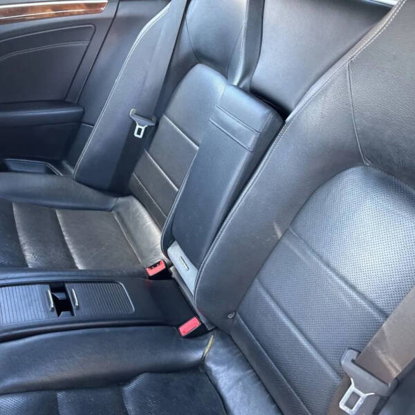 2016 Mercedes-Benz E-Class E 400