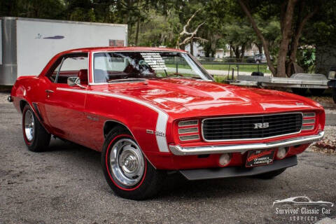 1969 Chevrolet Camaro