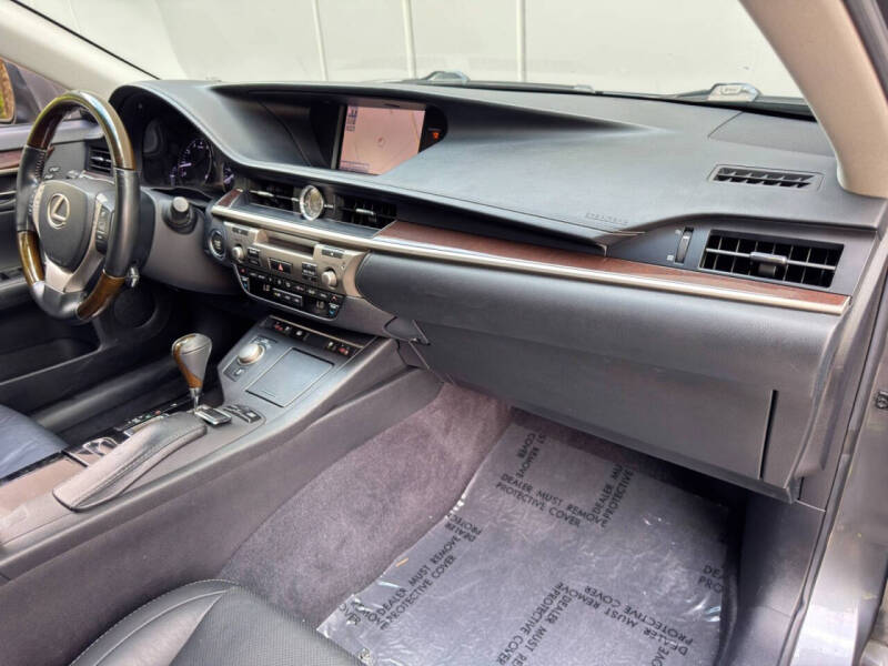 2013 Lexus ES 350