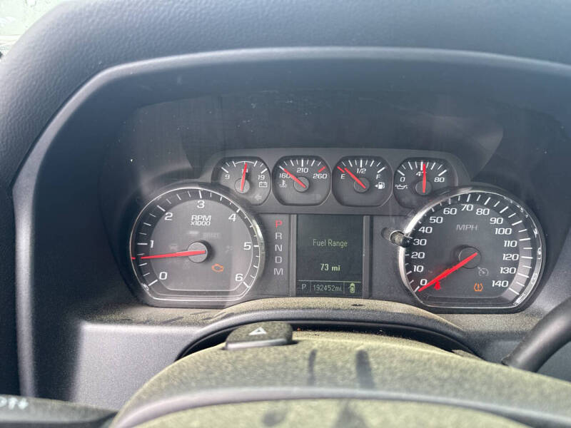 2016 GMC Sierra 1500