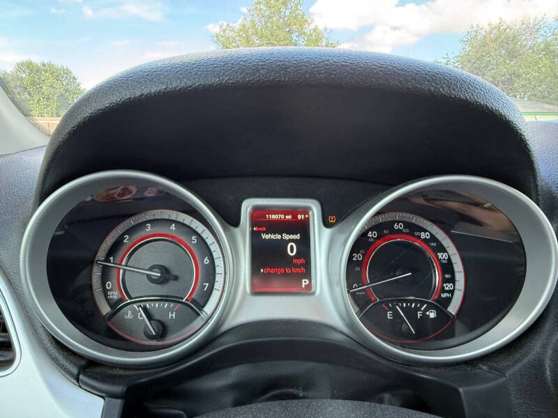 2018 Dodge Journey SE