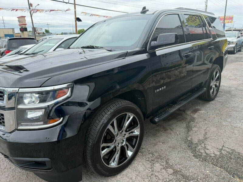 2020 Chevrolet Tahoe LS