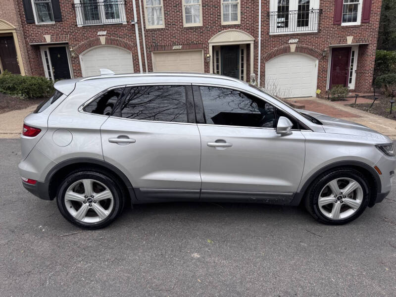 2015 Lincoln MKC