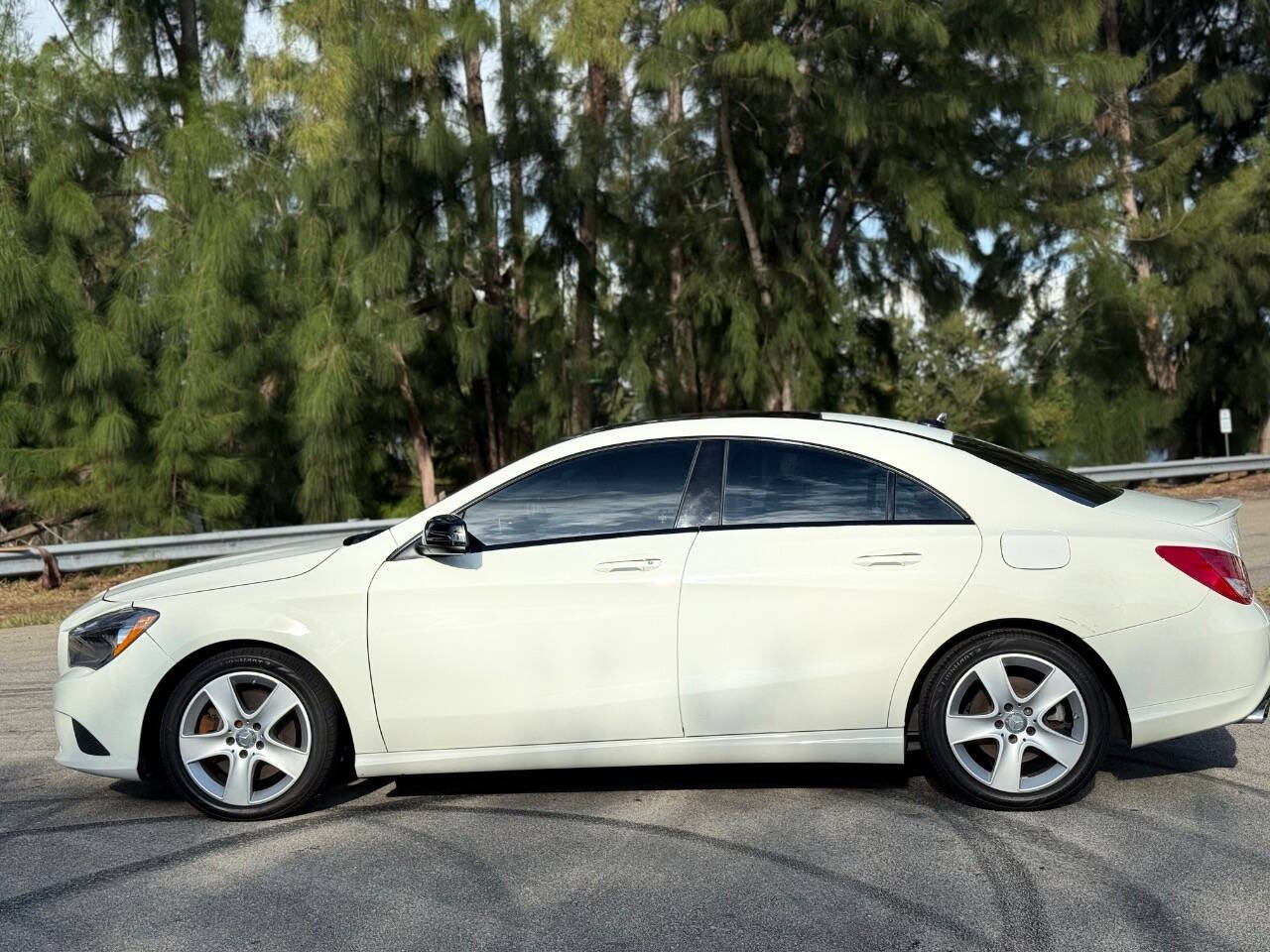 2016 Mercedes-Benz CLA for sale at All Will Drive Motors in Davie, FL