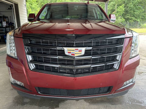 2020 Cadillac Escalade Luxury