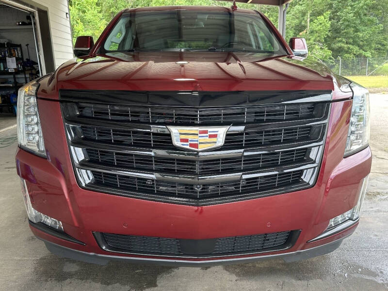 2020 Cadillac Escalade Luxury