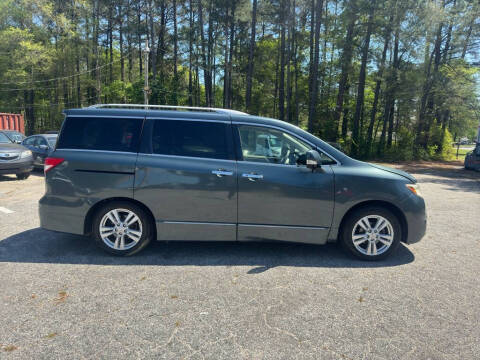 2013 Nissan Quest