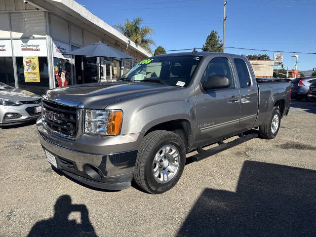 2008 GMC Sierra 1500's photo