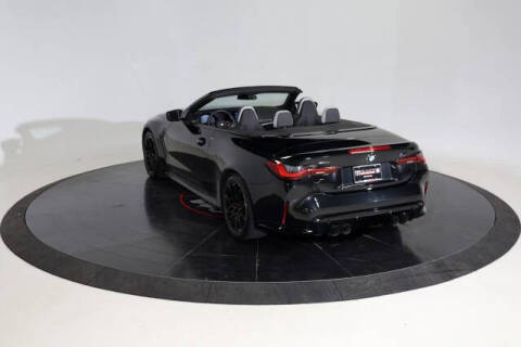 2024 BMW M4 Competition xDrive