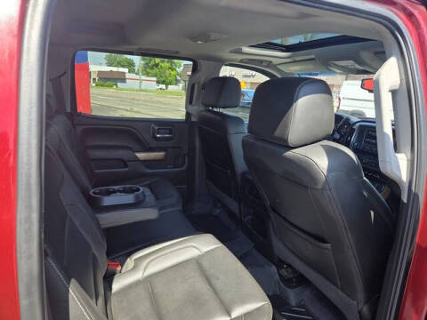 2017 Chevrolet Silverado 1500