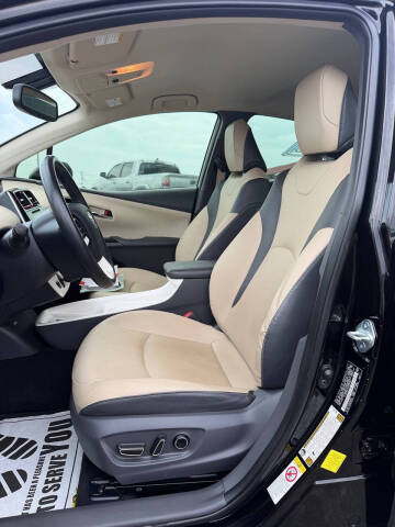 2016 Toyota Prius Four