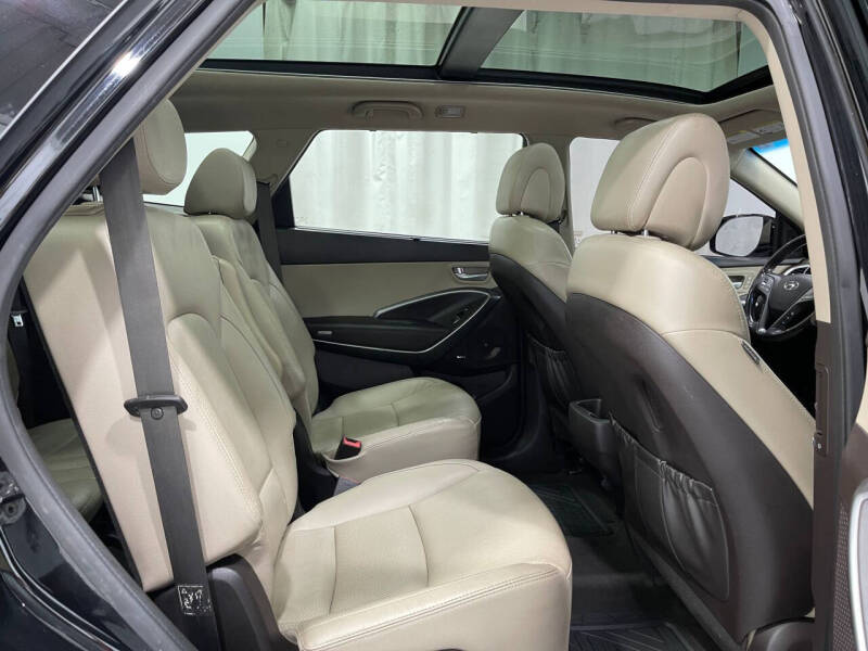 2018 Hyundai Santa Fe Limited Ultimate