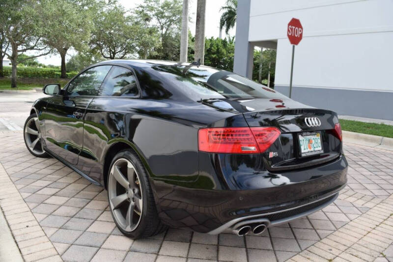 2015 Audi A5 2.0T quattro Premium Plus