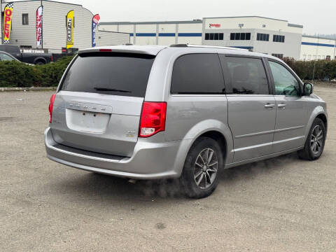 2017 Dodge Grand Caravan SXT