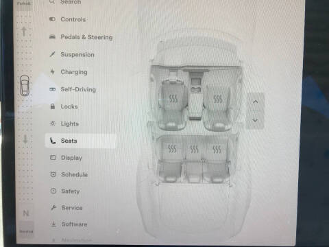 2022 Tesla Model S