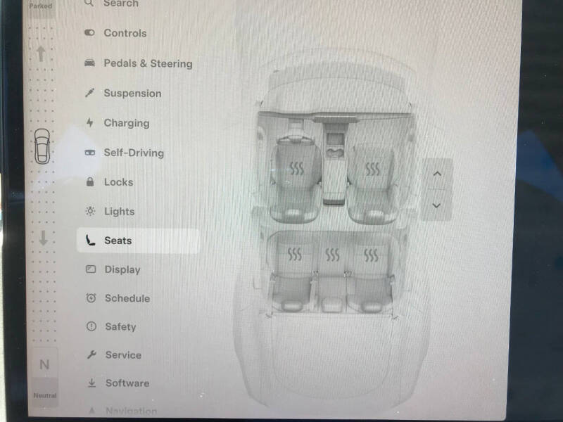 2022 Tesla Model S