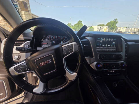 2017 GMC Yukon SLT