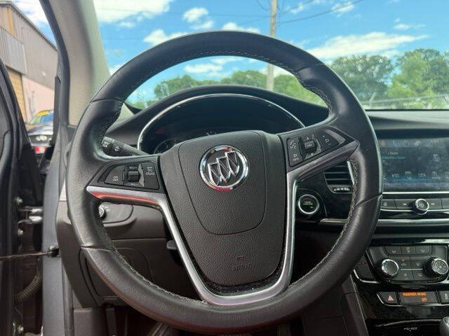 2020 Buick Encore Preferred